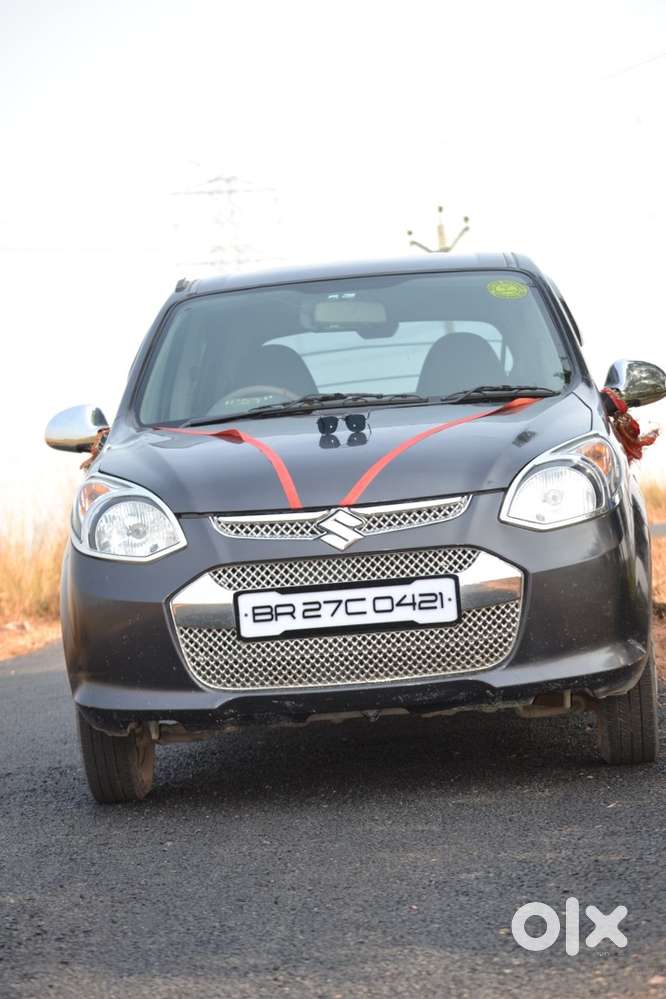 2013 Maruti Suzuki Alto Lxi Petrol