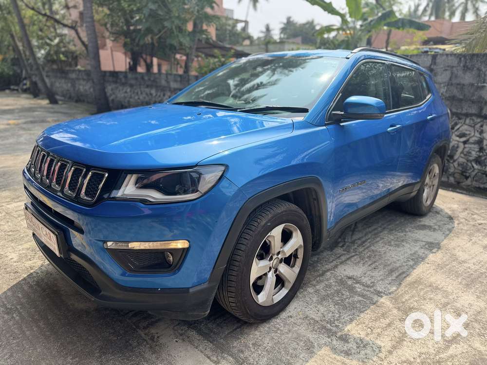 Jeep Compass 2.0 Longitude, 2017, Diesel
