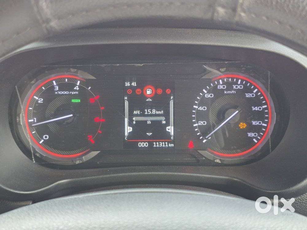 Mahindra Thar Lx Hard Top Diesel Mt Rwd, 2024, Diesel