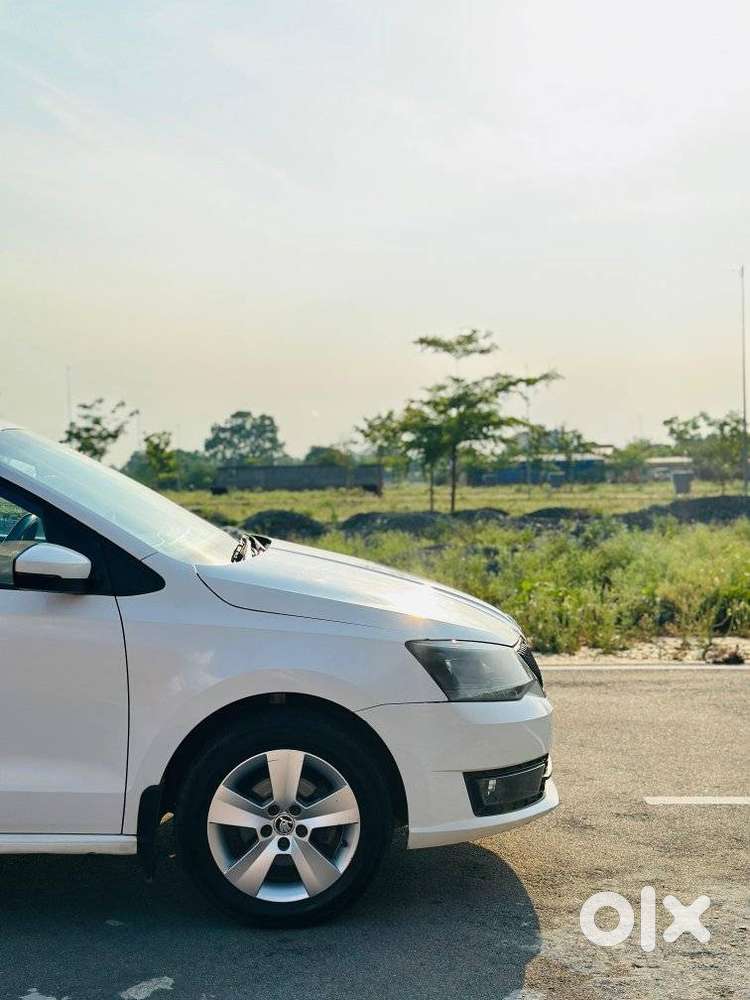 Skoda Rapid, 2017, Diesel