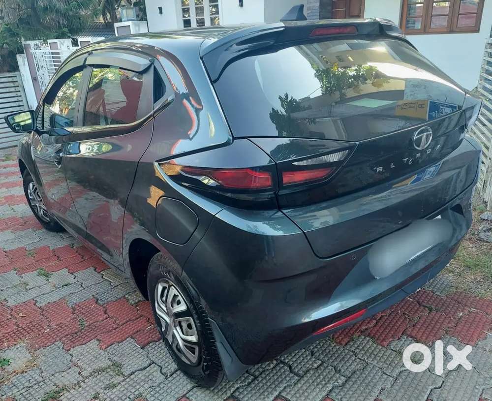 Tata Altroz 2020 Petrol Well Maintained