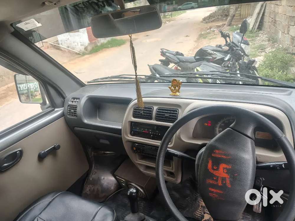 Maruti Suzuki Eeco Smiles 2018