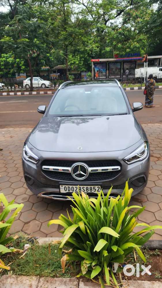 Mercedes-benz Gla 200 D 2021 Diesel Automatic