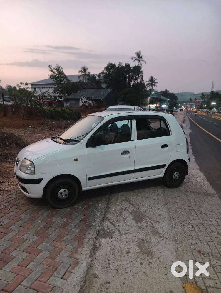 Hyundai Santro, 2005, Petrol