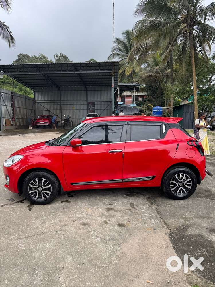 Maruti Suzuki Swift 2022