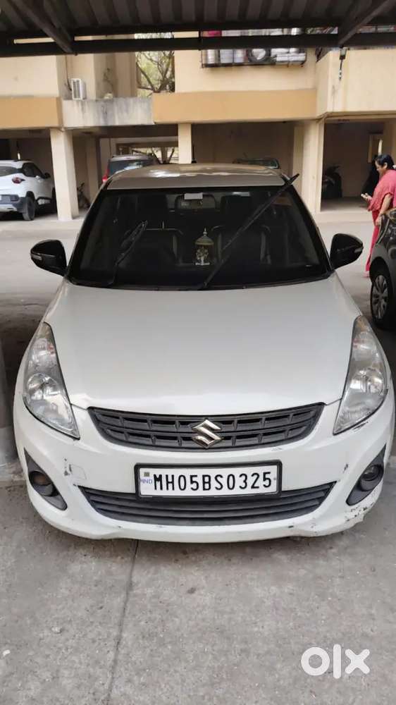 Maruti Suzuki Swift Dzire 2012 Diesel 133000 Km Driven