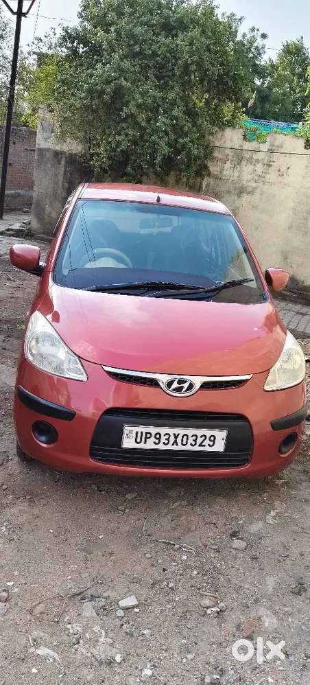 Hyundai I10 Magna 2010 Car