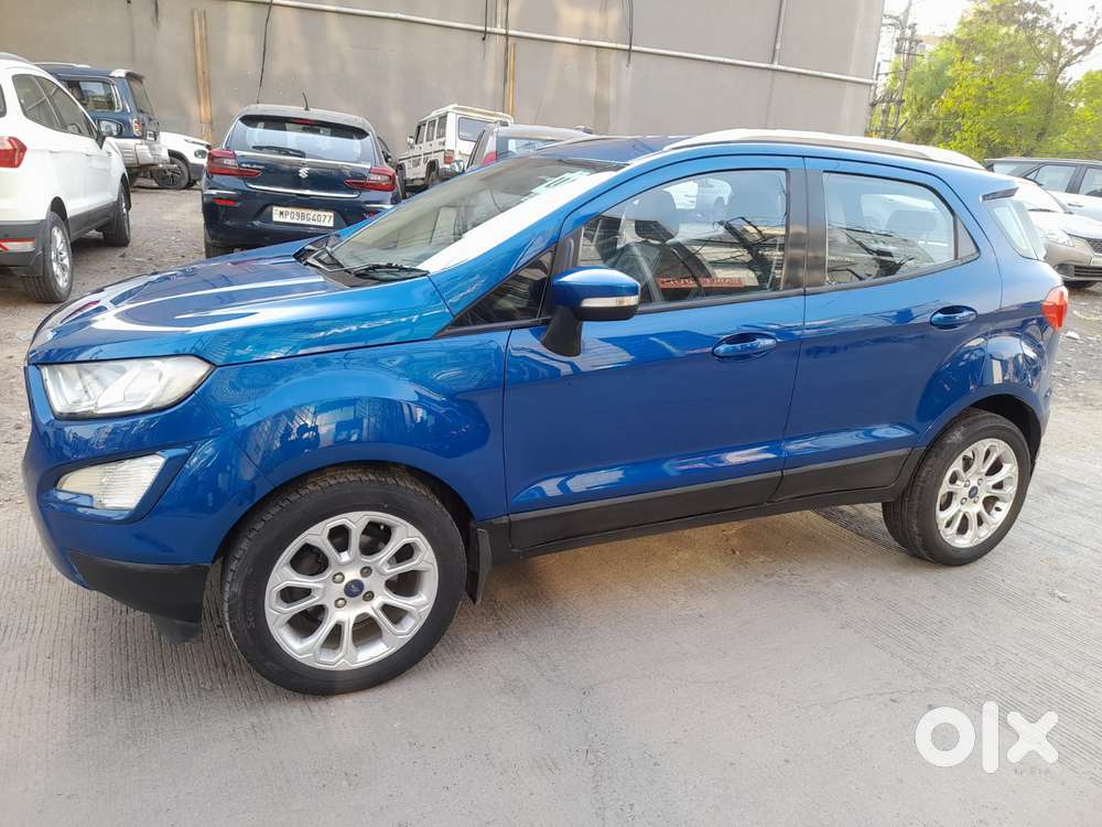 Ford Ecosport 1.5 Diesel Titanium Plus, 2018, Diesel