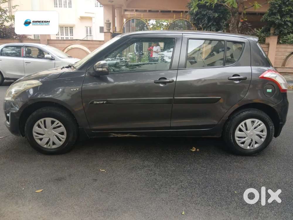 Maruti Suzuki Swift Vxi, 2015, Petrol