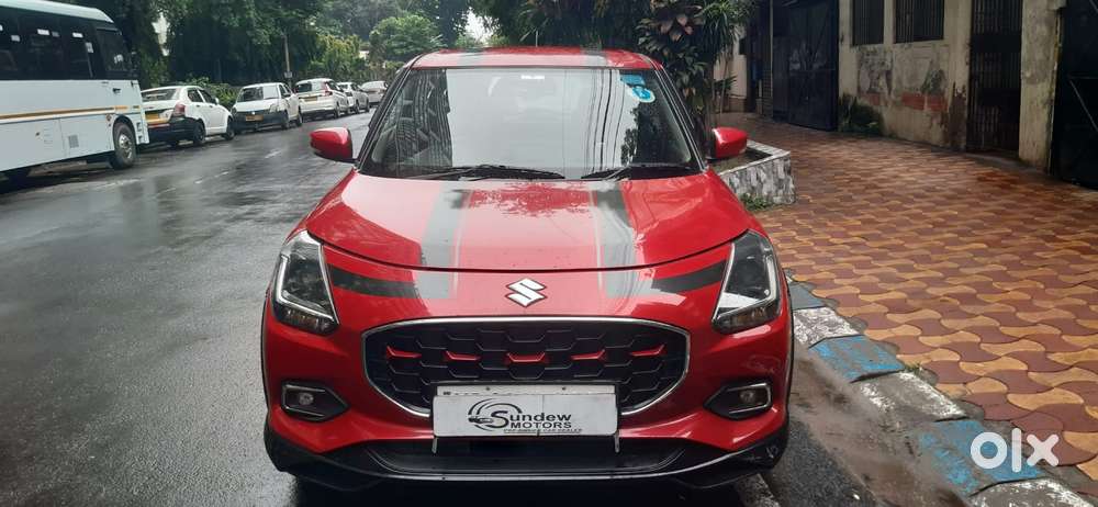 Maruti Suzuki New-gen Swift Vxi, 2024, Petrol