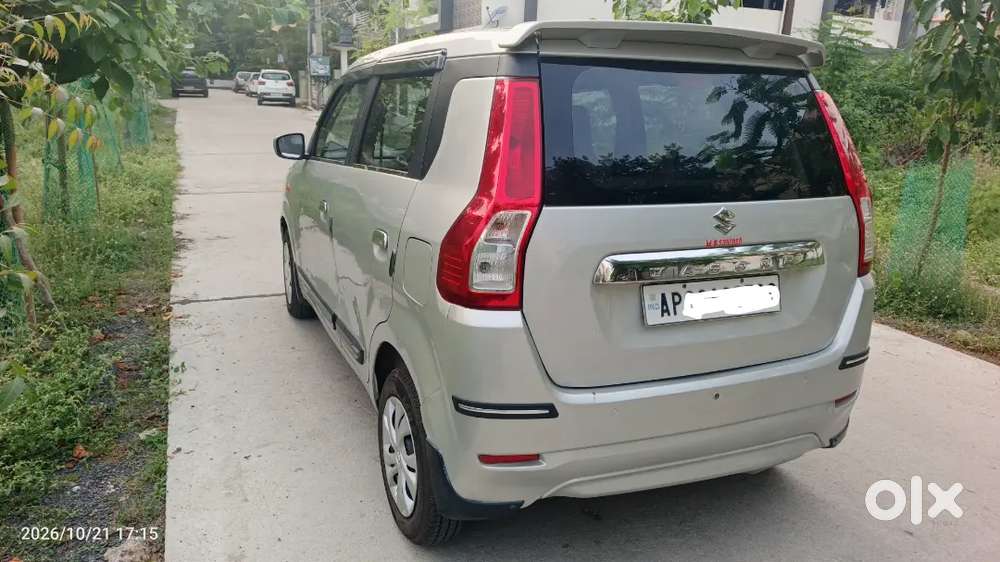 Maruti Suzuki Wagon R 2019 (1.2l)