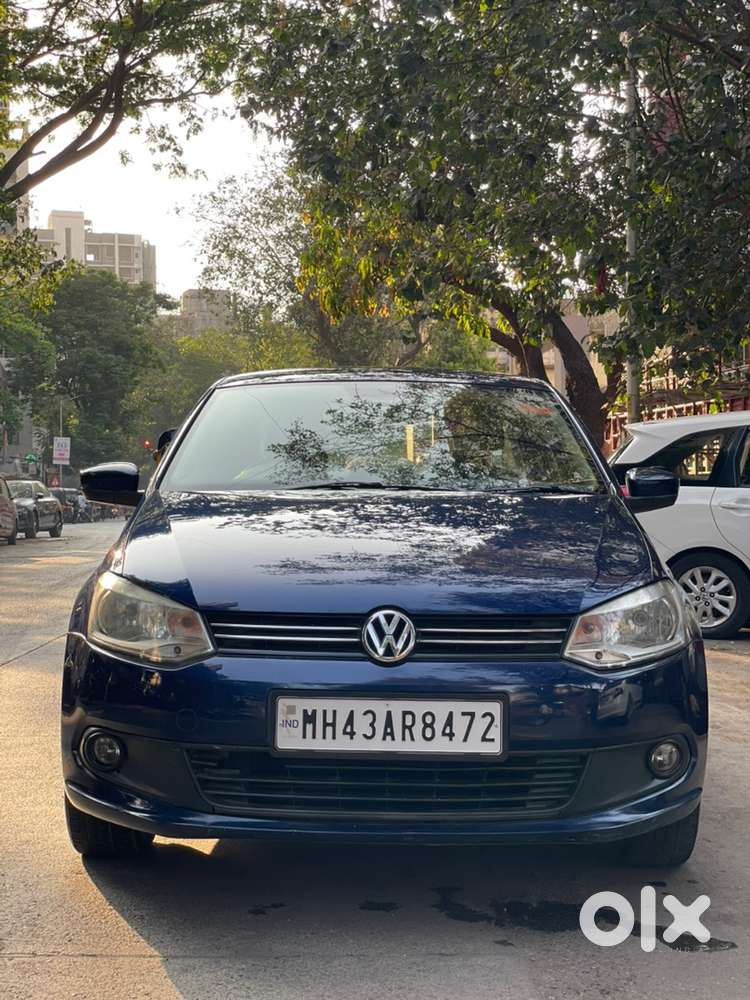 Volkswagen Vento 2015 Diesel Well Maintained