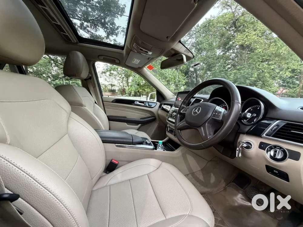 Mercedes-benz M-class Ml 250 Cdi, 2014, Diesel