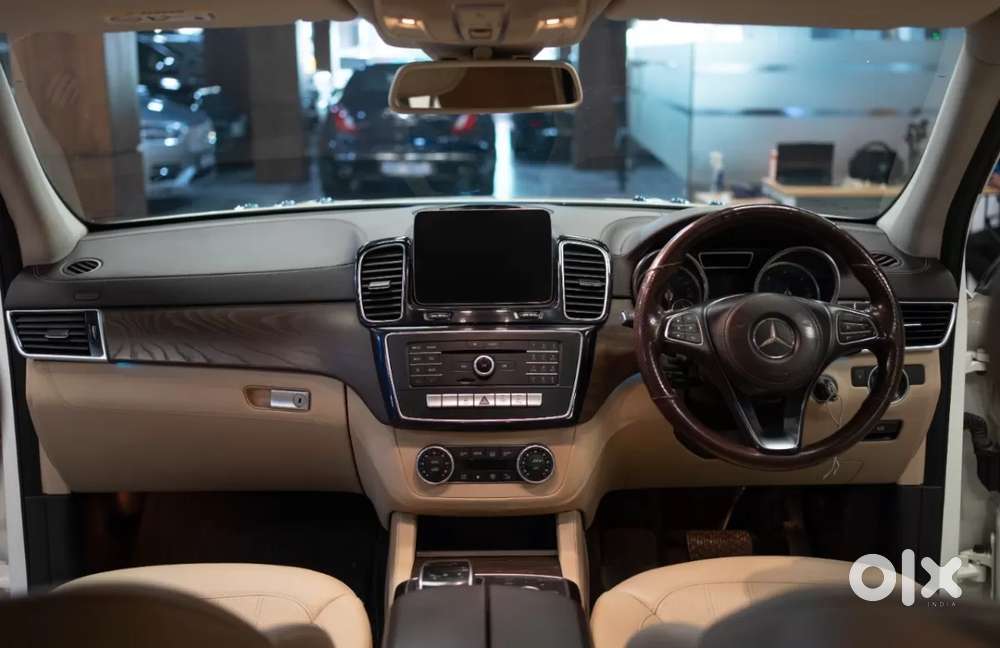 Mercedes-benz Gls 350 D, 2019, Diesel