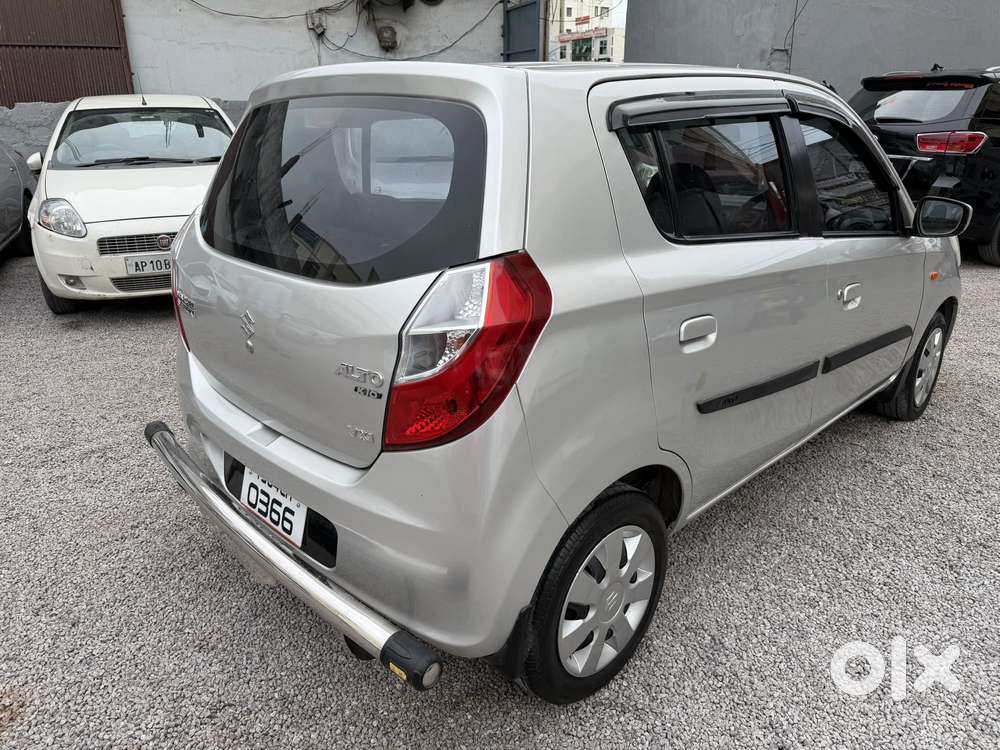 Maruti Suzuki Alto K10 Vxi, 2015, Petrol