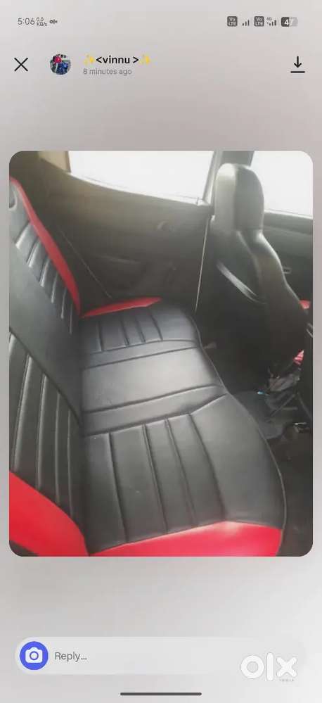 Renault Kwid 0.8 Rxt 2018