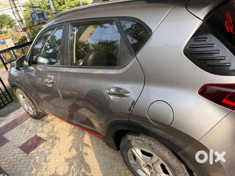 Kia Sonet 1.2 Htk Plus, 2021, Petrol