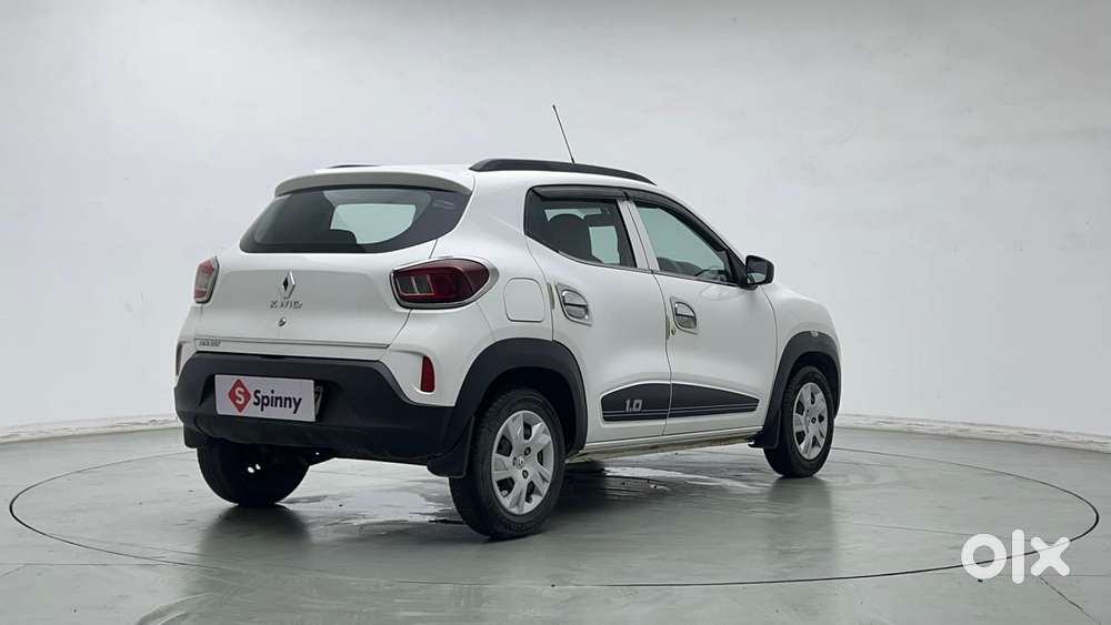 Renault Kwid 1.0 Rxl (o), 2022, Petrol