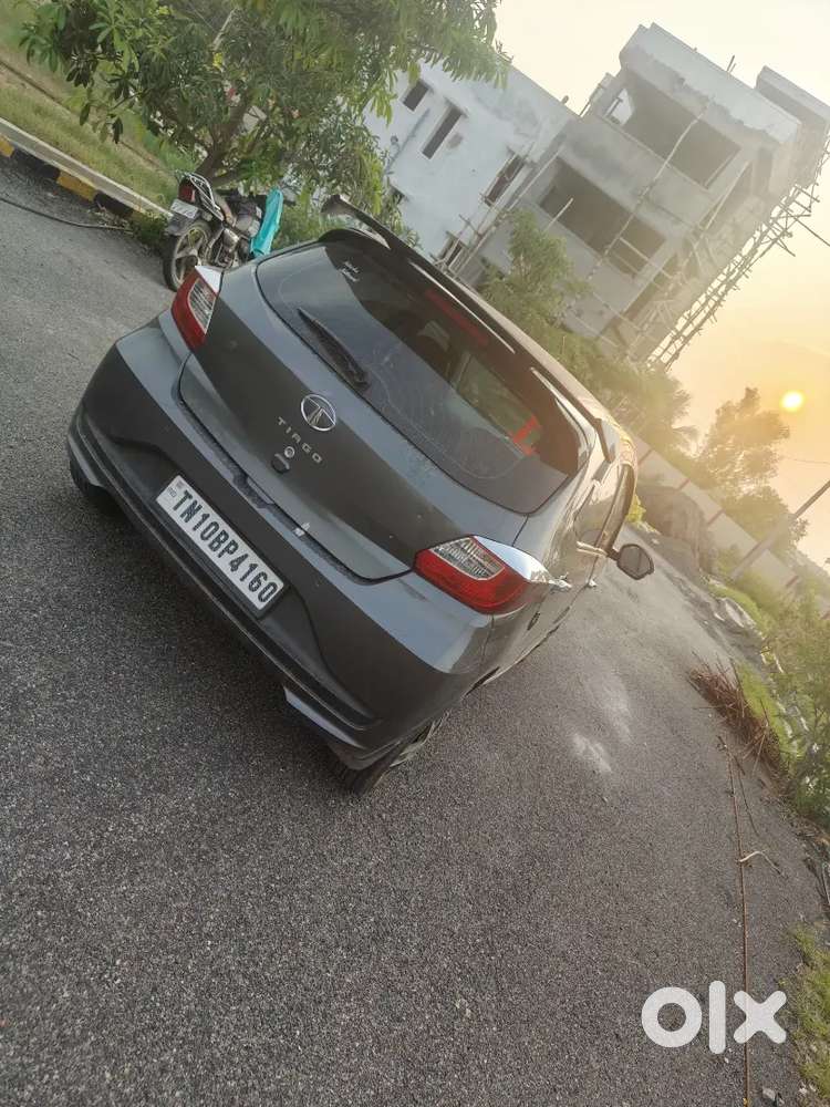 Tata Tiago Revotron 2021( Company Maintained Car) Fixed Price