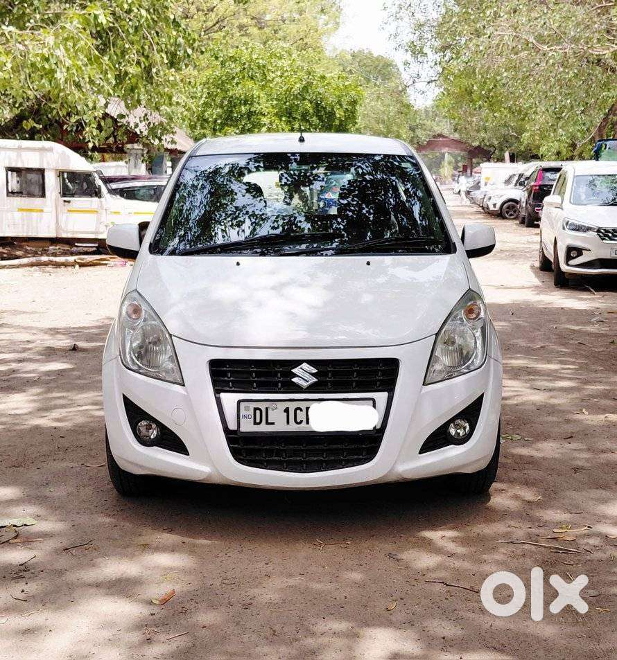Maruti Suzuki Ritz Vxi Abs, 2014, Petrol