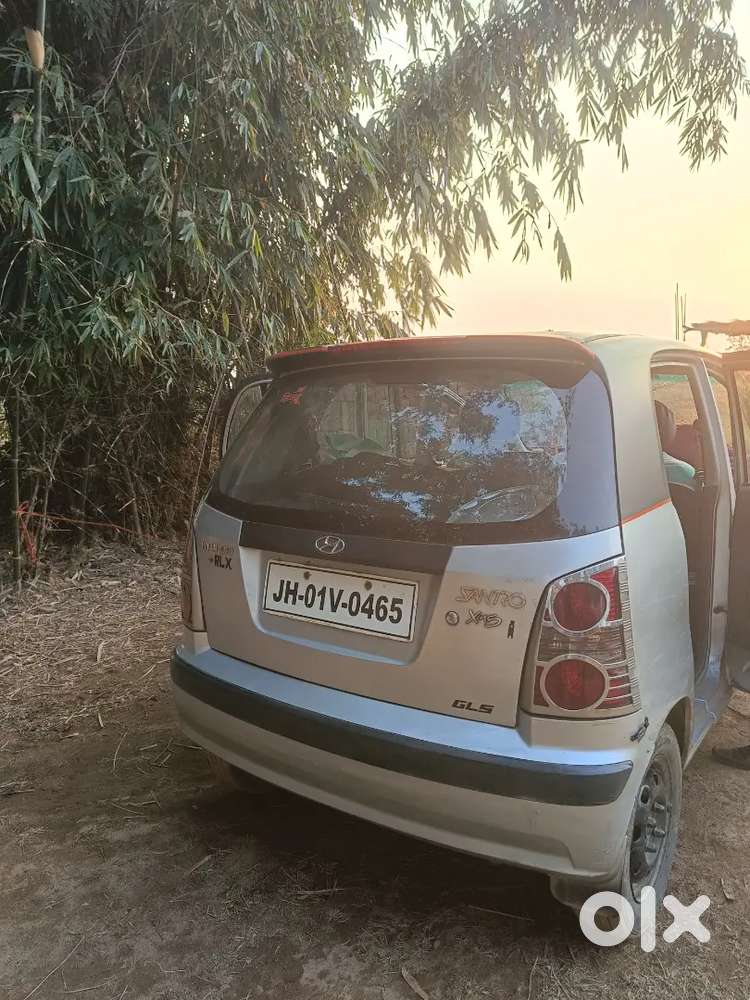 Hyundai Santro Xing 2008