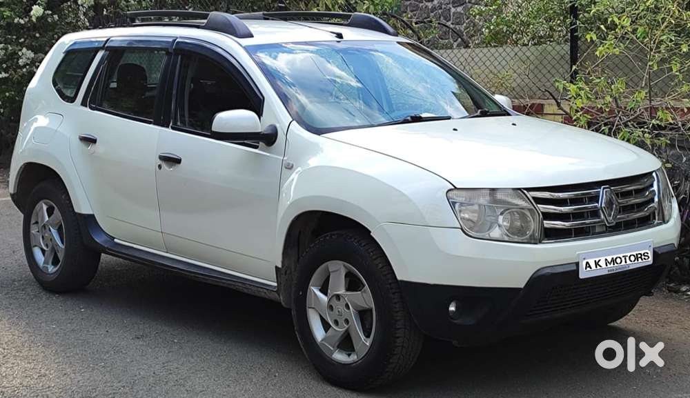 Renault Duster 85ps Diesel Rxl, 2015, Diesel