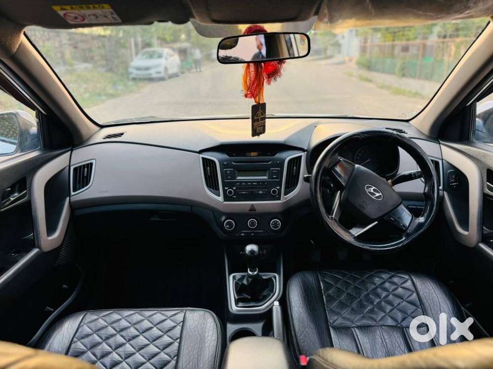 Hyundai Creta 1.4 E Plus, 2017, Diesel