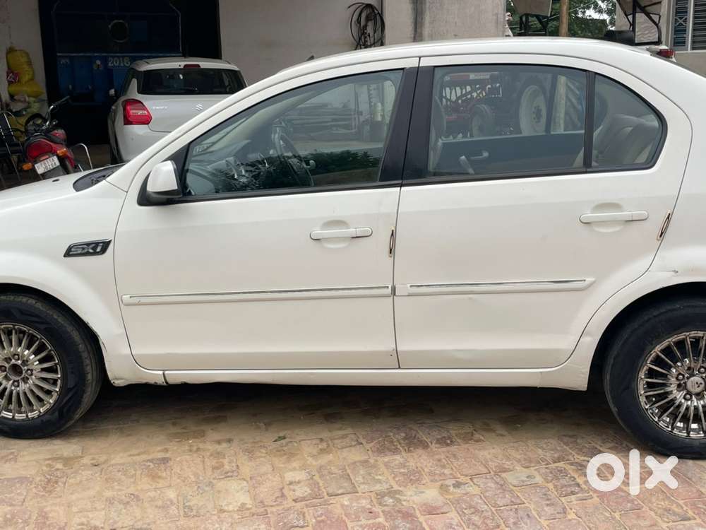 Ford Diesel Car 2008