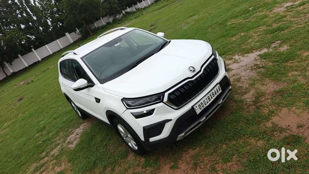 Skoda Kushaq Ambition 2022.