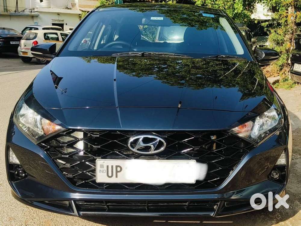Hyundai I20 Sportz Plus, 2023, Petrol