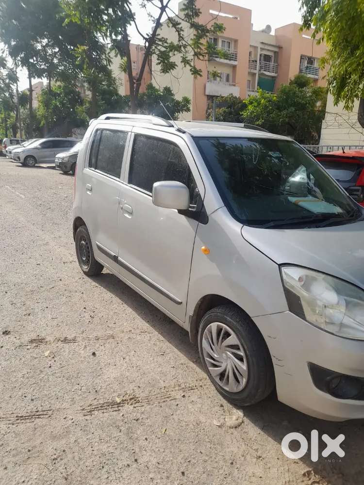 Selling My Wagon R In Good Condition, Petrol+cng