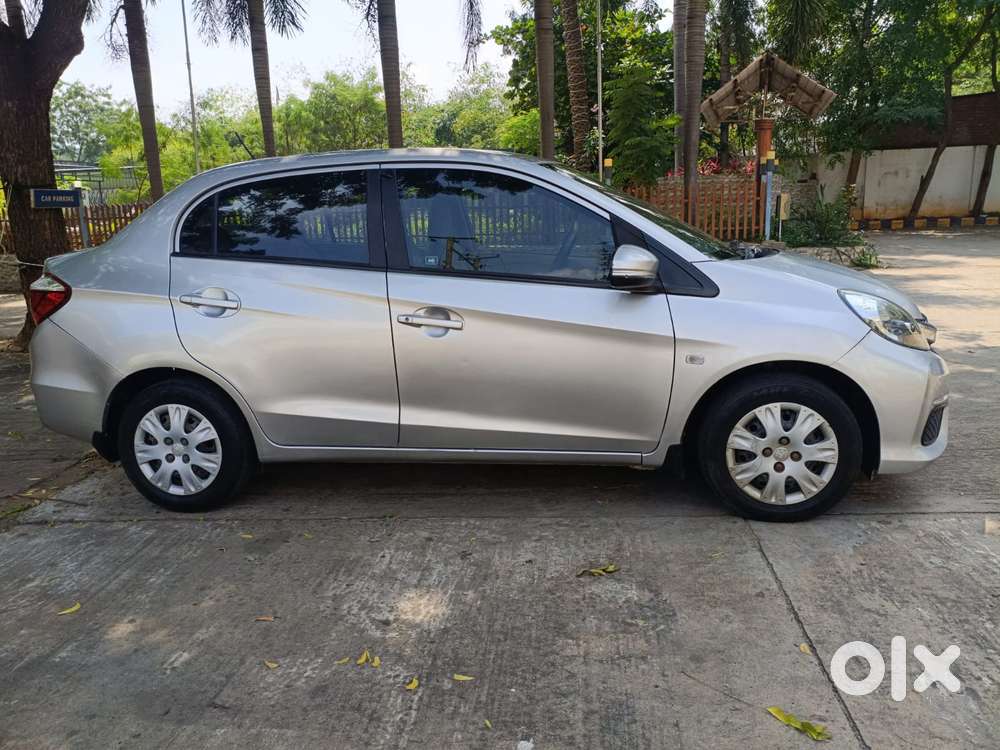 Honda Amaze S I-vtech, 2016