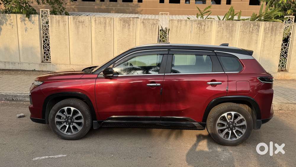 Maruti Suzuki Vitara Brezza G Smart Hybrid Alpha, 2024, Petrol