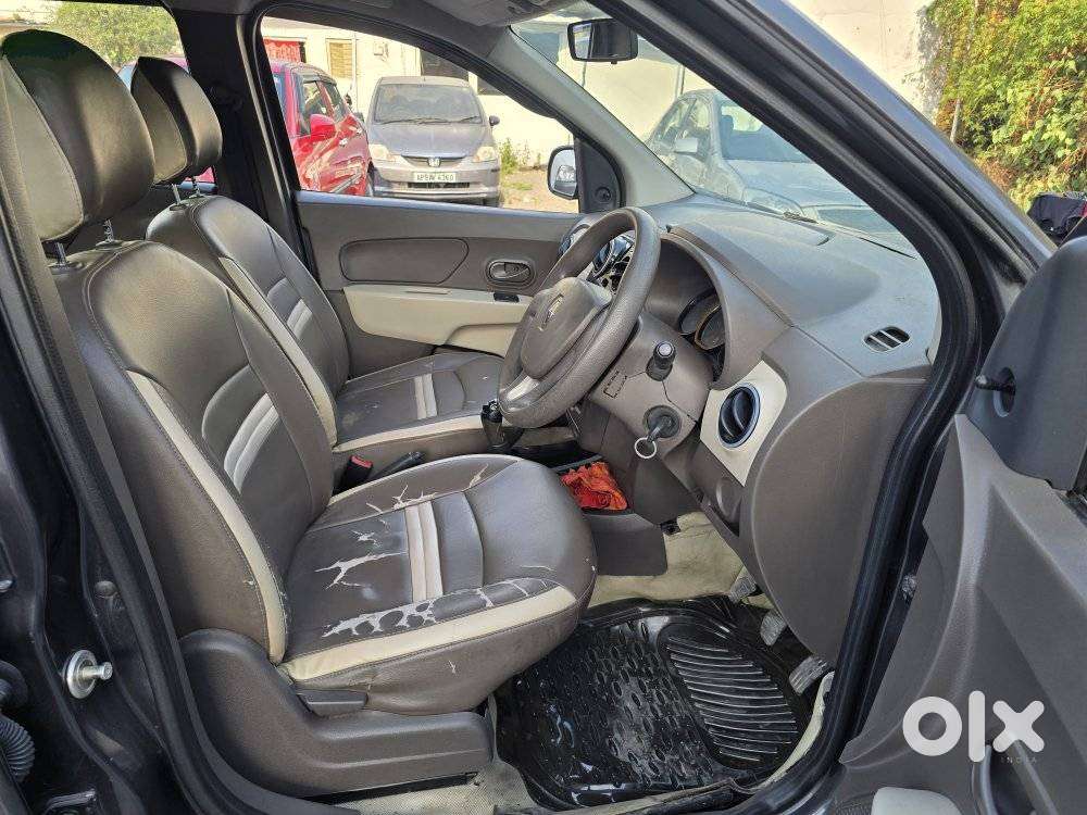 Renault Lodgy 85ps Rxl, 2015, Diesel
