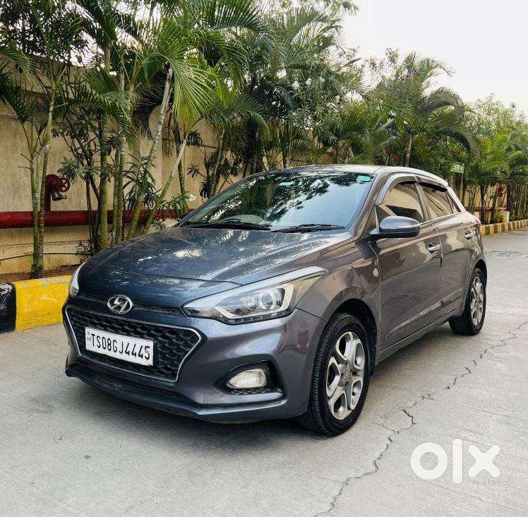 Hyundai Elite I20 Asta Option Cvt, 2019, Petrol