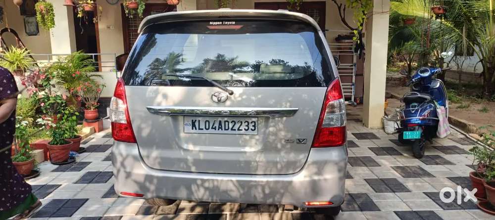 Toyota Innova 2012 Mint Condition For Sale