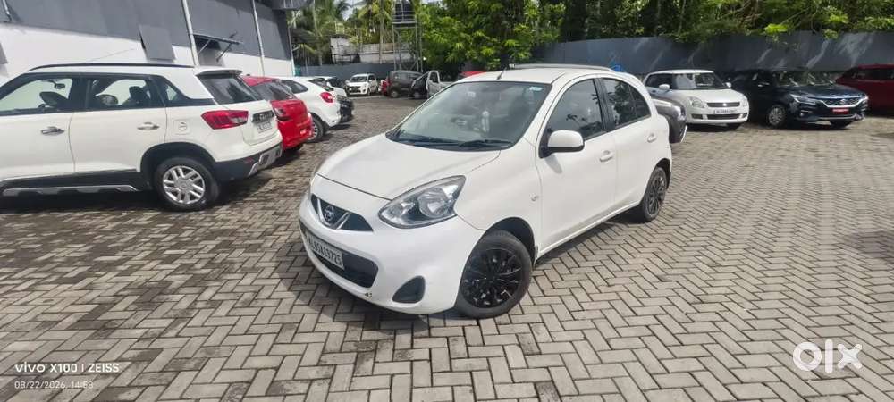 Nissan Micra Petrol Manual 2013 Car