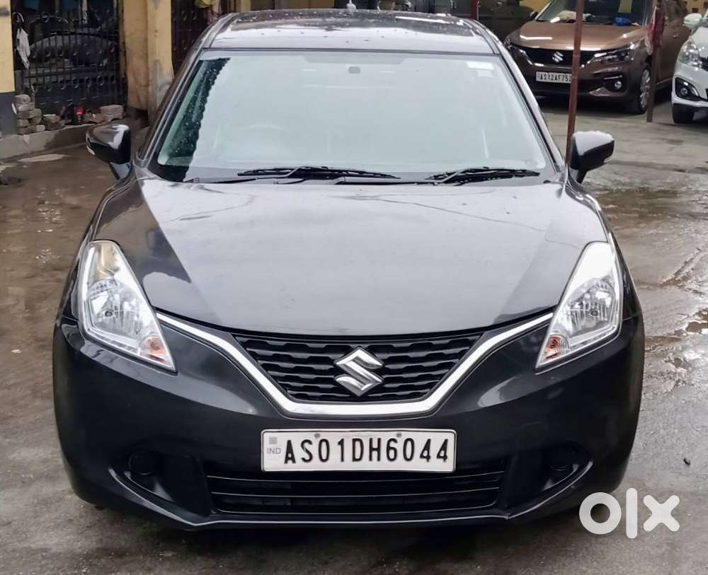 Maruti Suzuki Baleno 1.2 Delta, 2017, Petrol