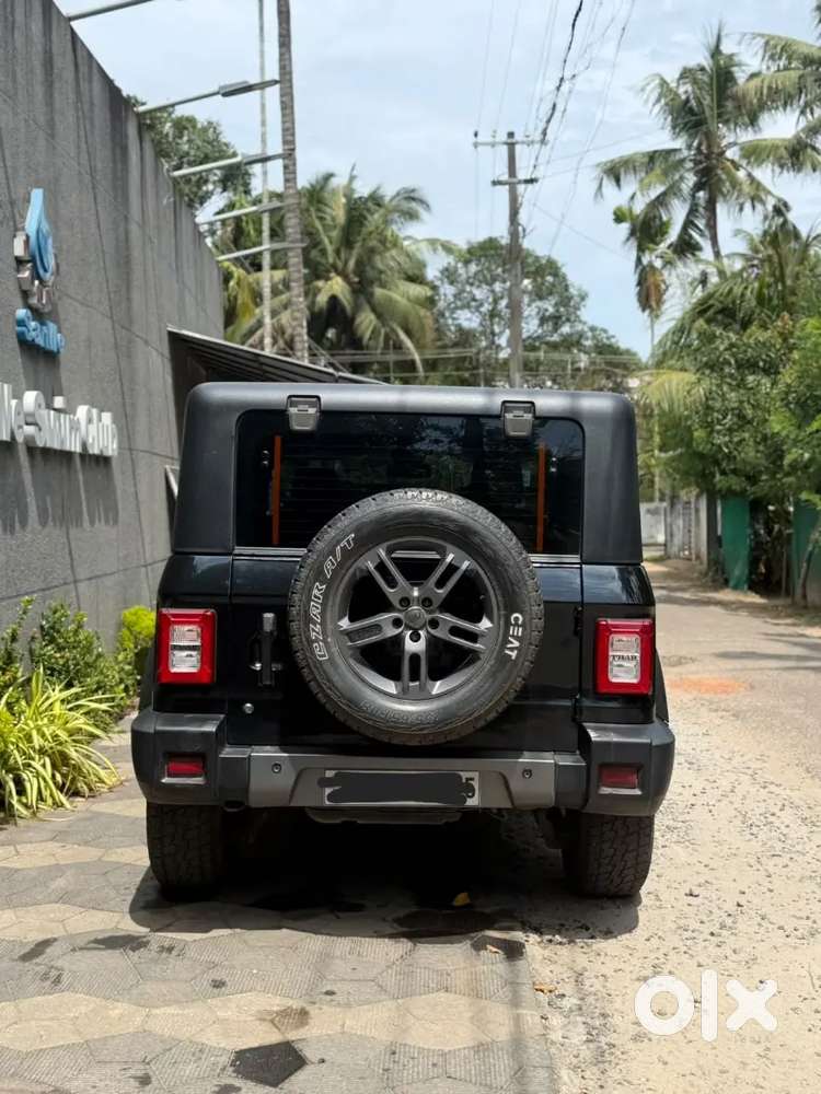 Mahindra Thar Lx 2022