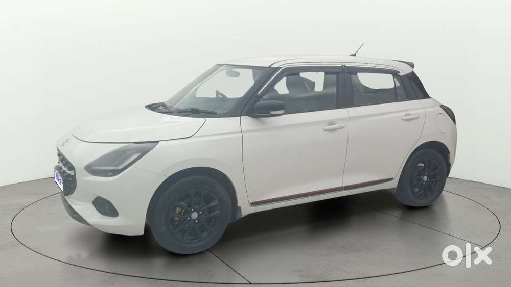 Maruti Suzuki Swift Zxi Plus, 2024, Petrol
