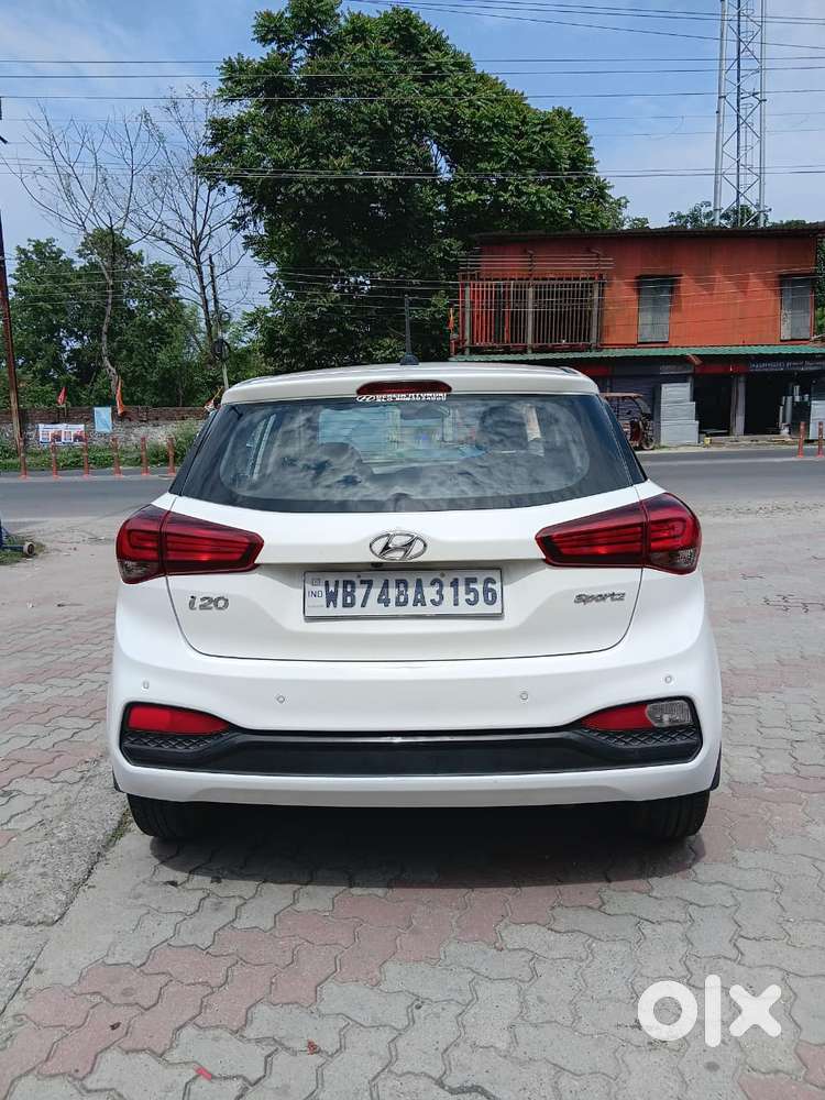 Hyundai I20 1.2 Spotz, 2019, Petrol
