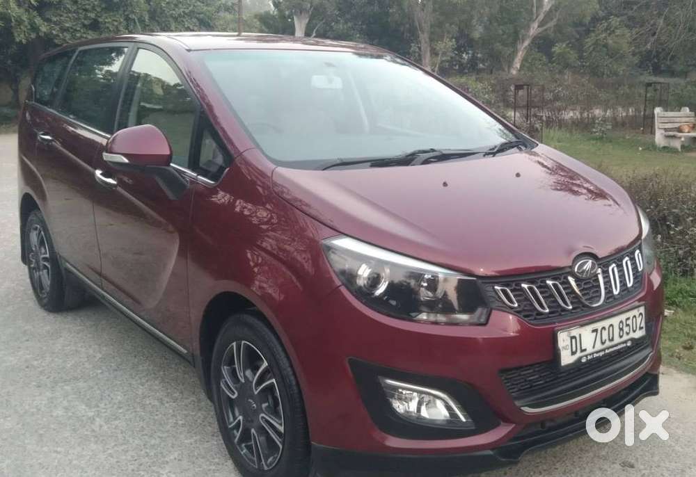 Mahindra Marazzo M8, 2019, Diesel
