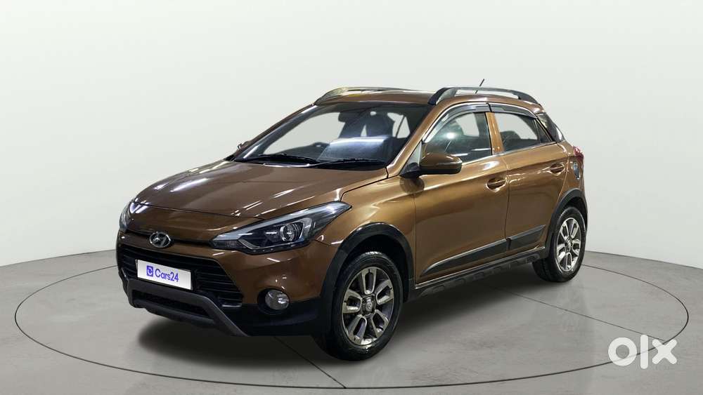 Hyundai I20 Active 1.2 S, 2016, Petrol