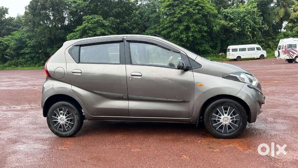 Datsun Redigo T Option, 2016, Petrol