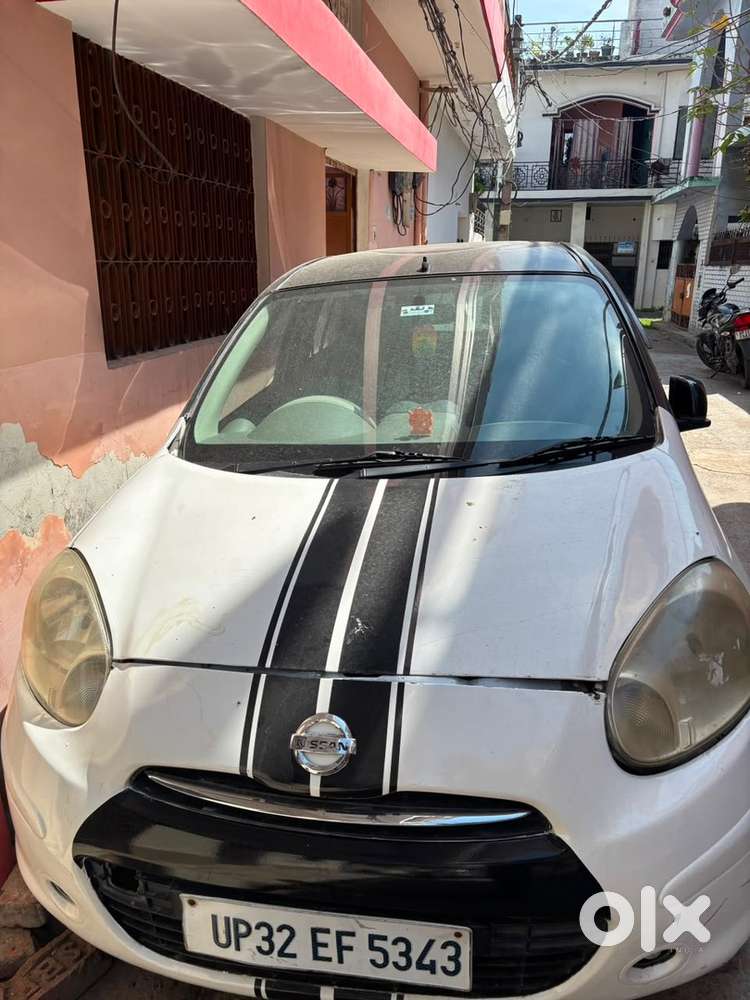 Nissan Micra Diesel Variant 2014