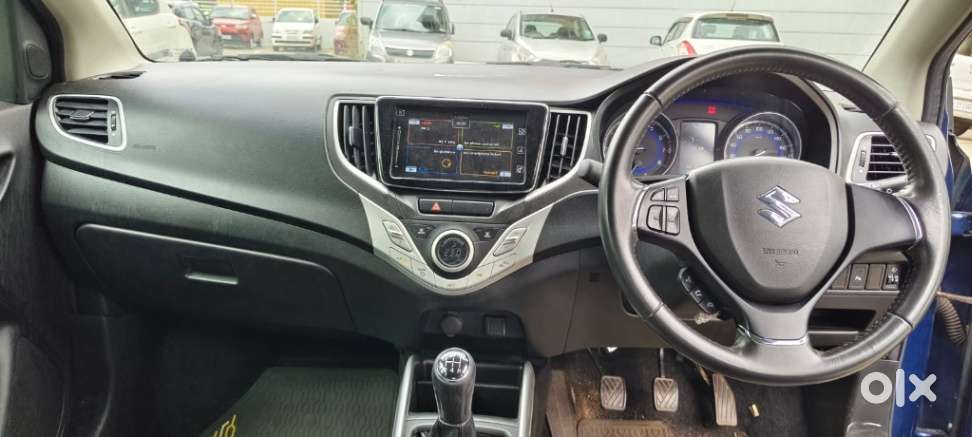 Maruti Suzuki Baleno 1.2 Alpha, 2017, Petrol