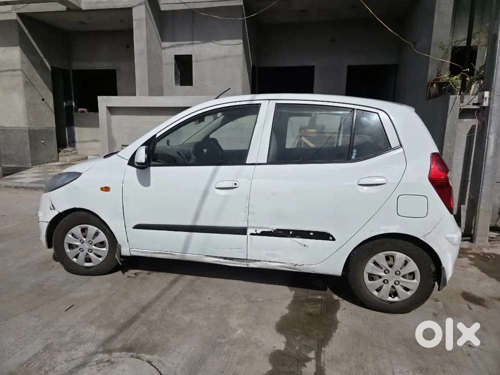 Hyundai Grand I10 Prime 2012 Cng & Hybrids 172000 Km Driven