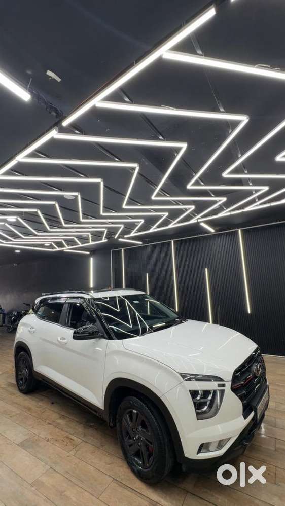 Hyundai Creta 2022 Diesel Good Condition