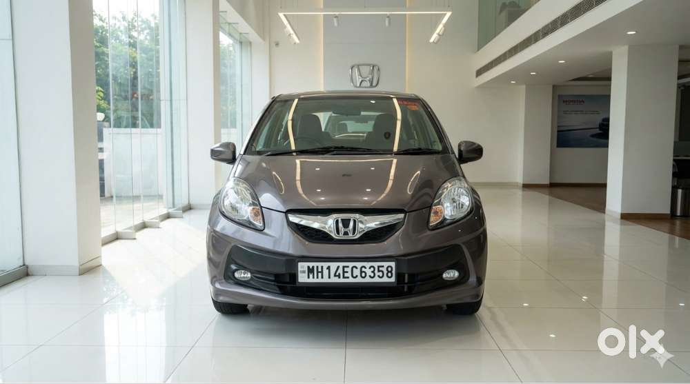 Honda Brio 2014 Automatic