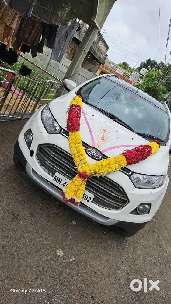 Ford Ecosport Titanium Plus 2017